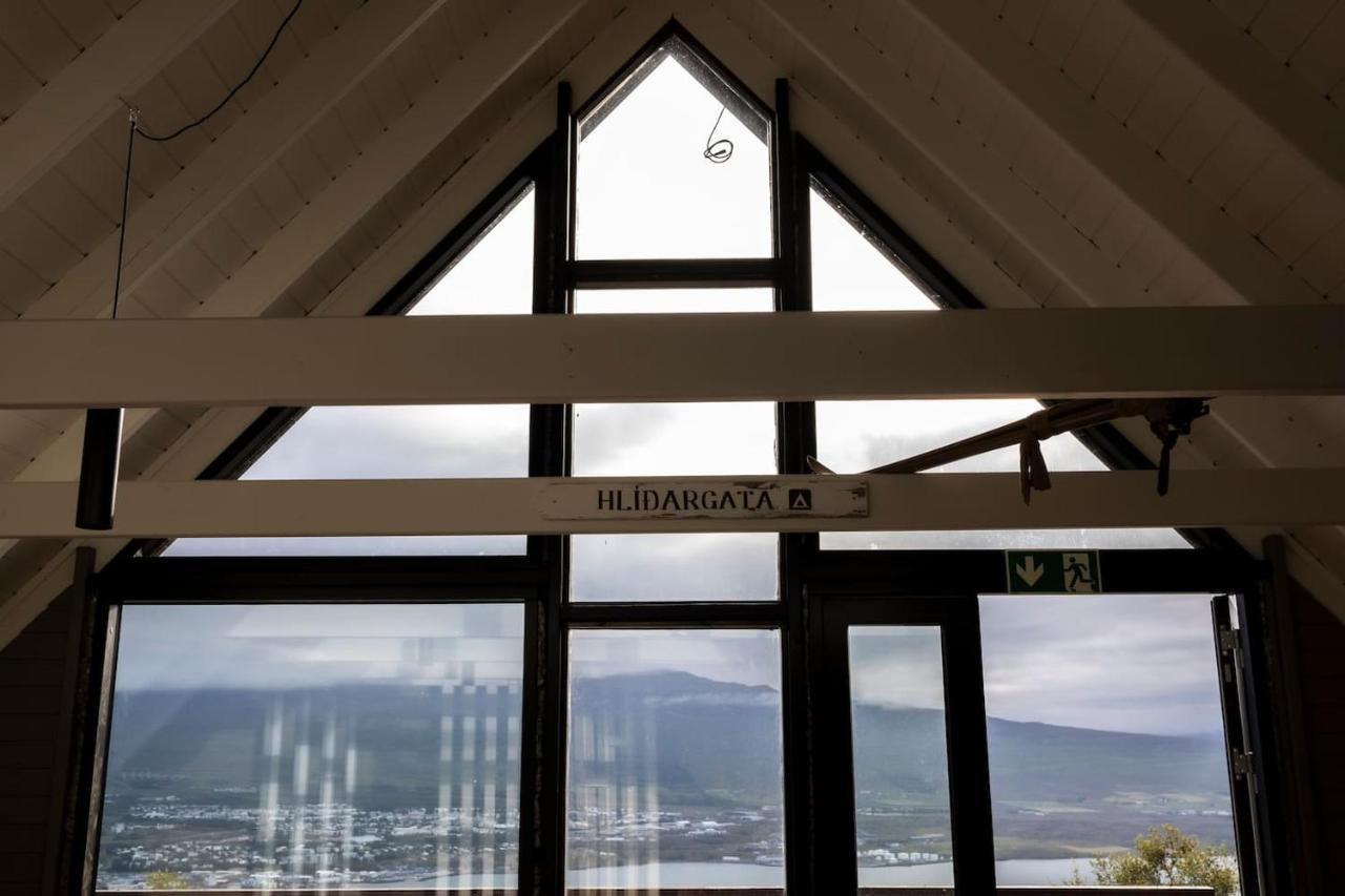 Akureyri Retreat Appartement Buitenkant foto