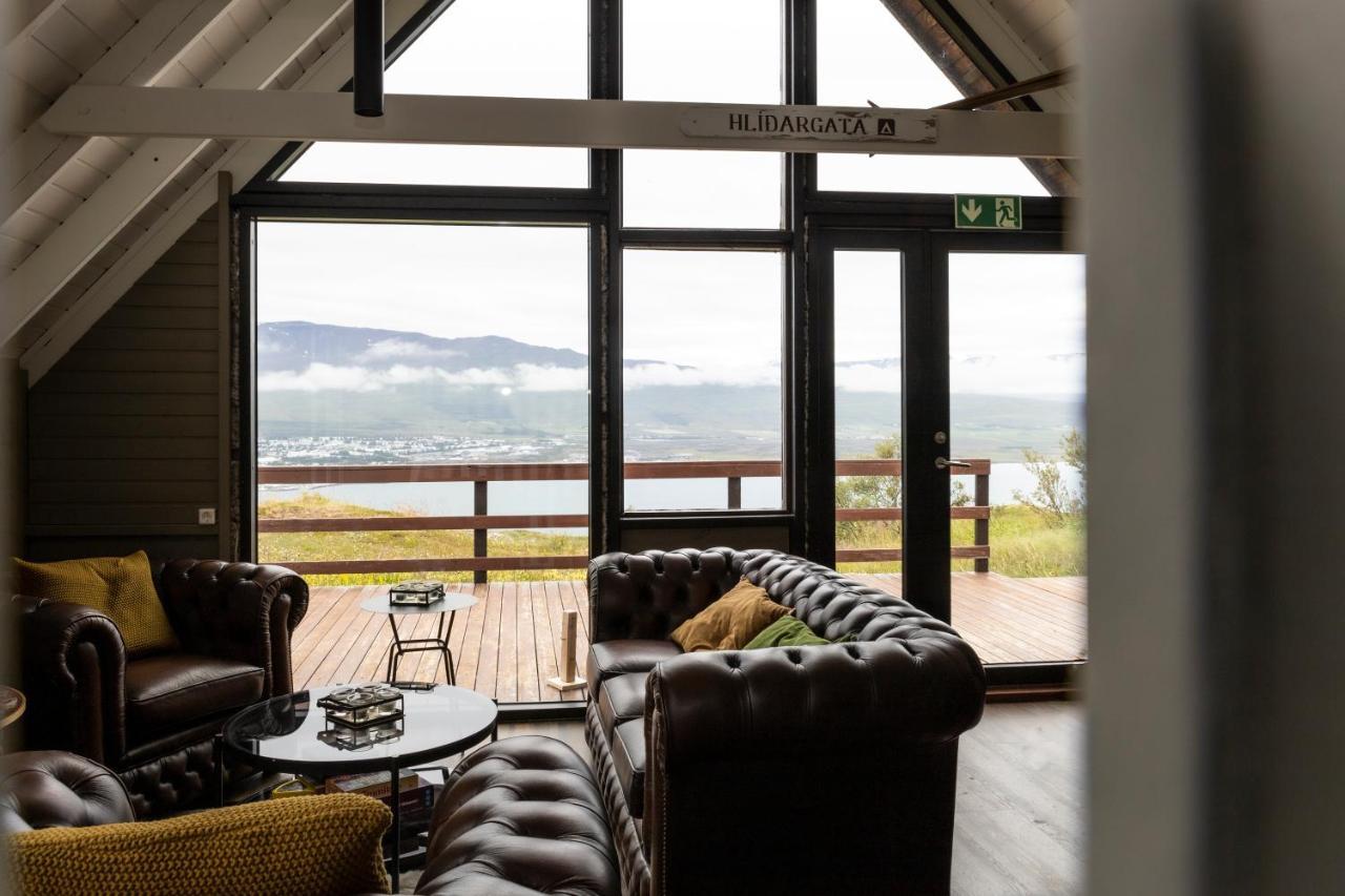 Akureyri Retreat Appartement Buitenkant foto